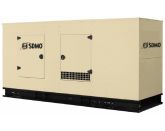 Газовый генератор SDMO GZ350-IV