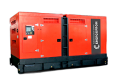 Дизельный генератор Energoprom ESY 22/230 с АВР
