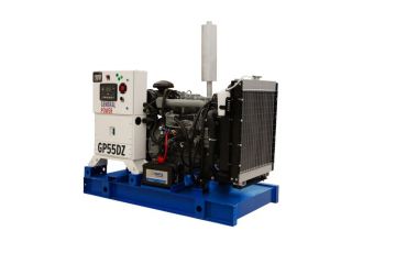Дизельный генератор General Power GP55DZ