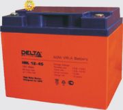 Аккумулятор DELTA HRL 12-45