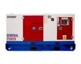 Дизельный генератор General Power GPS80KF