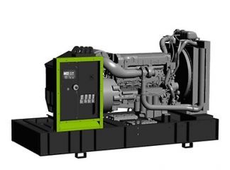 Дизельный генератор Pramac GSW 330 V 480V