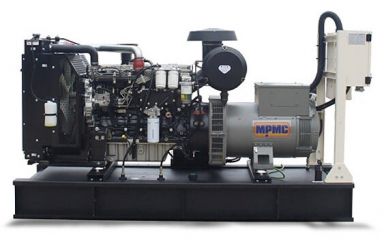 Дизельный генератор MP138S в контейнере
