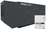 Газовый генератор Generac SG 280 с АВР