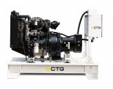 Дизельный генератор CTG 22P с АВР