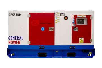 Дизельный генератор General Power GPS88BD