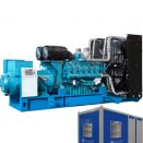 Дизельный генератор General Power GP1400BD