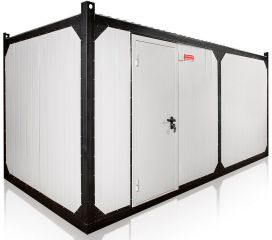 Дизельный генератор Tide Power EB360-C в контейнере