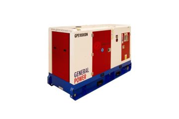 Дизельный генератор General Power GP1000DN