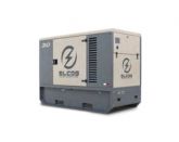 Дизельный генератор GE,DZ,035/030,SS 230
