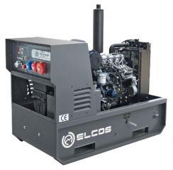 Дизельный генератор Elcos GE.YA.017/015.BF