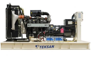 Дизельный генератор TJ450DW5L