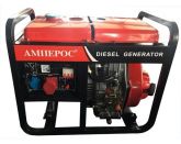 Дизельный генератор LDG 8500 СLE-3