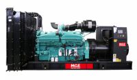 Дизельный генератор MGE P900CS