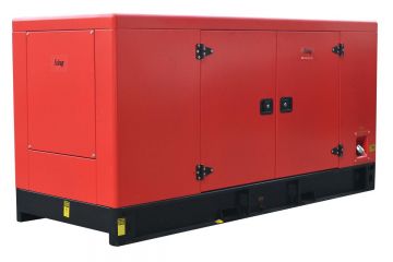 Дизельный генератор DS 670 DAC ES с АВР