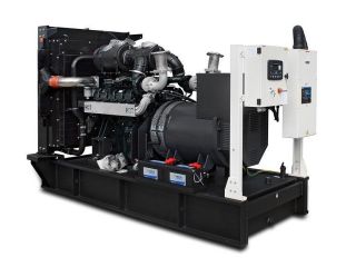 Дизельный генератор MP635D в контейнере