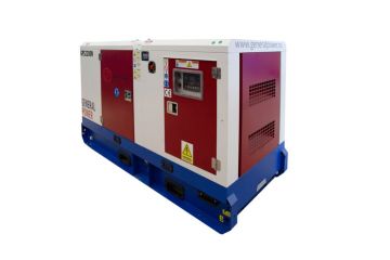 Дизельный генератор General Power GP220DN в кожухе