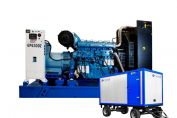Дизельный генератор General Power GP630DZ