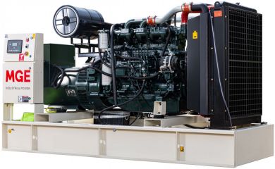 Дизельный генератор MGE P300DN в контейнере с АВР