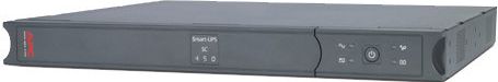 APC Smart-UPS SC 450VA 230V - 1U Rackmount/Tower