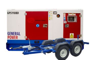 Дизельный генератор General Power GP110BD