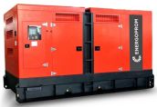 Дизельный генератор Energoprom ESC 630/400 (LS TAL) с АВР