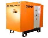 Винтовой компрессор ЗИФ СВЭ 7,2/1,0ШР