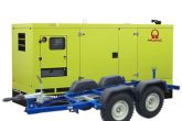 Дизельный генератор Pramac GSW 150 P 220V