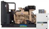 Дизельный генератор Aksa AC 825
