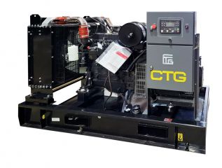 Дизельный генератор CTG 330SD