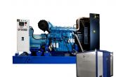 Дизельный генератор General Power GP350BD
