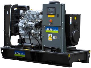 Дизельный генератор Aksa APD 50 A
