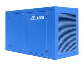 ТСС АД-50С-Т400-2РПМ9 в погодозащитном кожухе с АВР