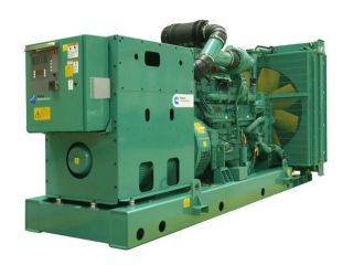 Дизельный генератор C1100D5