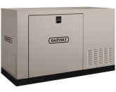 Газовый генератор Gazvolt 50T32 в кожухе