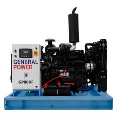 Дизельный генератор General Power GP80KF