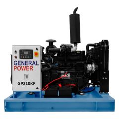 Дизельный генератор General Power GP210KF