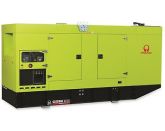 Дизельный генератор GSW 630DO в кожухе