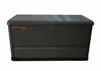 Газовый генератор Mitsui Power GM 16000