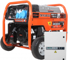 Газовый генератор Mitsui Power ZM 9500 GE с АВР