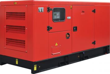 Дизельный генератор DSI 80 DAC ES