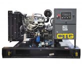 Дизельный генератор CTG 30SD