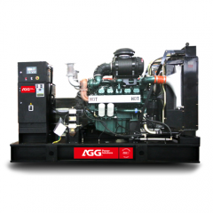 Дизельный генератор AGG D440D5 в контейнере