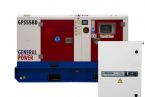 Дизельный генератор General Power GPS55BD
