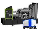 Дизельный генератор Pramac GSW 830 DO 440V