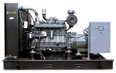 Дизельный генератор CTG 1000SD