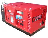 Бензиновый генератор EUROPOWER EPS 6000 E