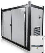 ТСС АД-40С-Т400-2РНМ9 в контейнере с АВР