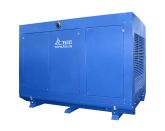 ТСС АД-440С-Т400-2РПМ17 в погодозащитном кожухе с АВР