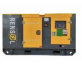 Дизельный генератор Rensol RC55HC